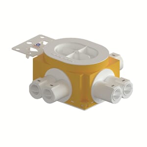 Twistline 60 -1,5 liggende 6 x 16/20mm stenderfeste