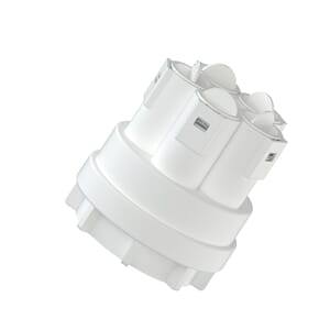 Skapmuffe kombi 5 x 16mm