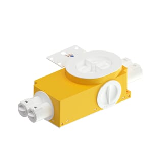 Twistline 60 Bigbox  1,5 4 x 16/20mm stenderfeste for skrue