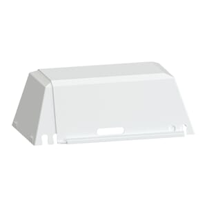 Downlightbox dyp  justerbar 130mm x 260 x365-580mm