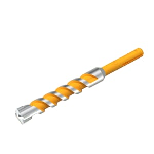 Nano SDS slagbor 18,0x 160/100mm 4 kniver kilefri